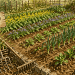 que planter apres les pomme de terre potager engrais verts