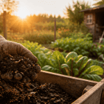 a quoi sert le compost en potager