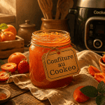 confiture cookeo avis pot maison abricots fraises