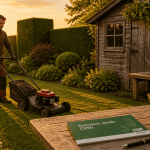 jardinier cheque emploi service tond pelouse cesu