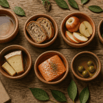 les 7 groupes d aliments tableau reference visuelle