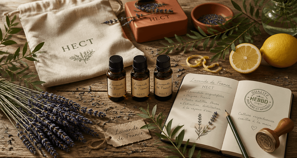ou trouver des huiles essentielles en grande surface flacons labels