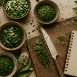 Par quoi remplacer la ciboulette herbes alternatives