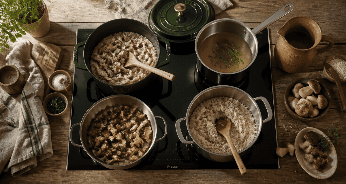 plaque vitroceramique quelle casserole inox fonte aluminium