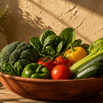 quel légume pour maigrir vite salade de légumes