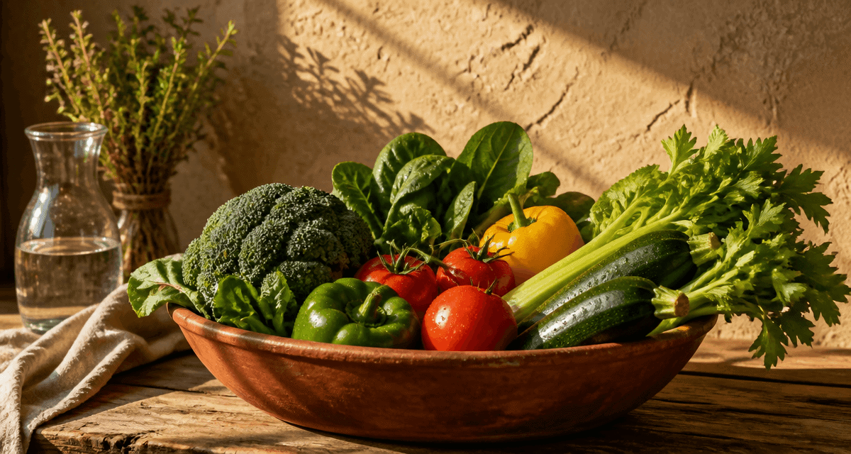 quel légume pour maigrir vite salade de légumes