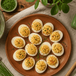 temps cuisson oeuf dur eau froide assiette rustique