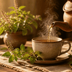tulsi bienfaits the ou tisane infusion artisanale