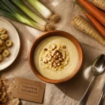 Legume decembre : légumes d’hiver rustiques, panais et poireaux