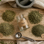 Par quoi remplacer le thym : 6 alternatives en cuisine