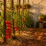Quand planter tomates cerises en potager urbain