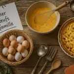 quoi faire avec beaucoup d oeufs grande table rustique et recettes