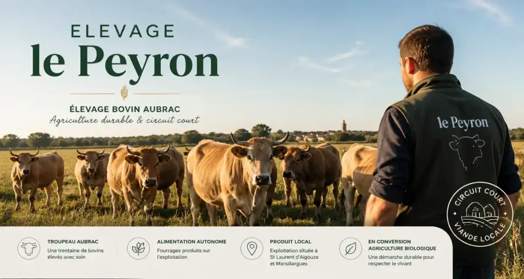 Elevage le Peyron