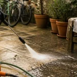 Comparatif nettoyeur haute pression achat : jet décapage terrasse