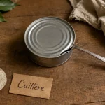 Ouvrir une conserve sans ouvre boite, méthodes sécurisées et outils