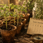 Quand semer les tomates avec la lune : calendrier lunaire