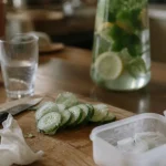 Congeler du concombre, rondelles croquantes et astuces anti-déglaçage