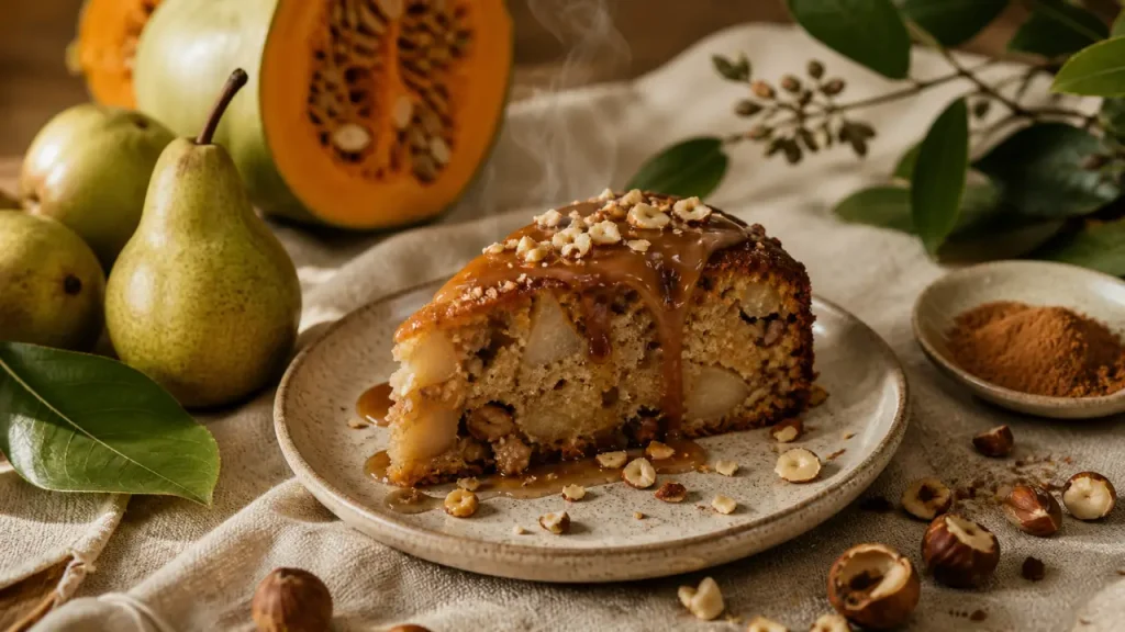 Dessert d’automne : 5 ingrédients et recettes pour une saison gourmande