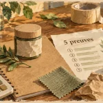 Eco responsable : 5 preuves contre l’emballage vert