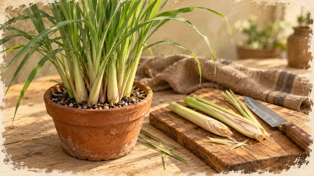 La citronnelle regroupe plusieurs plantes : laquelle choisir pour cuisiner, cultiver ou éloigner les moustiques ?