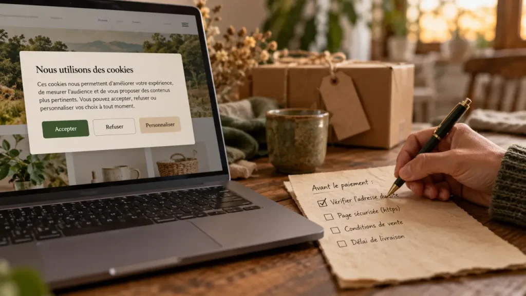 Habitat et Jardin : où accéder au site et comment vérifier les cookies avant d’acheter